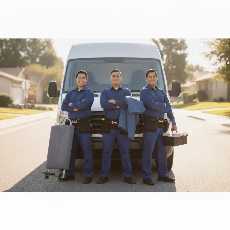 Empresa de Mudanzas equipo en Ciudad Nezahualcoyotl
